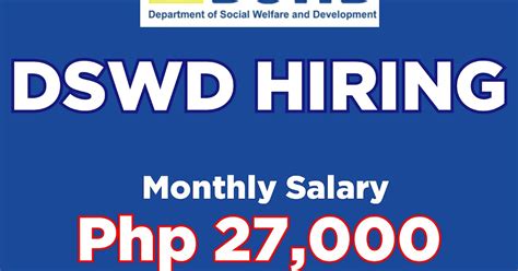 dswd caraga hiring 2023|DSWD JOB HIRING IN CARAGA REGION .